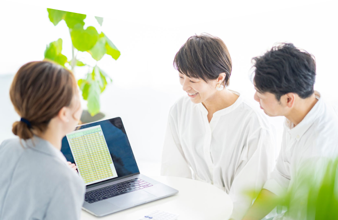 不動産の売買イメージ写真