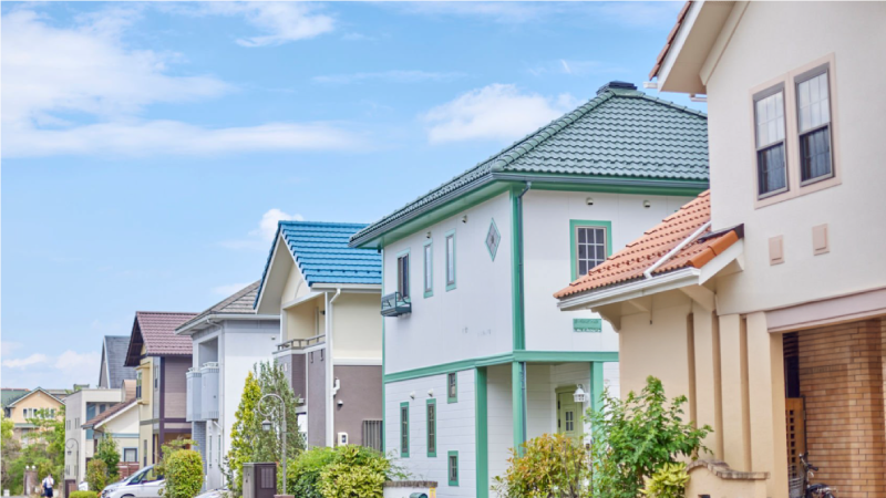 不動産売買仲介物件イメージ