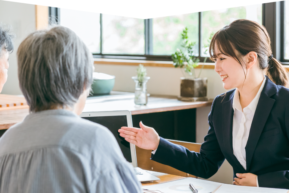 不動産売買・不動産賃貸の相談