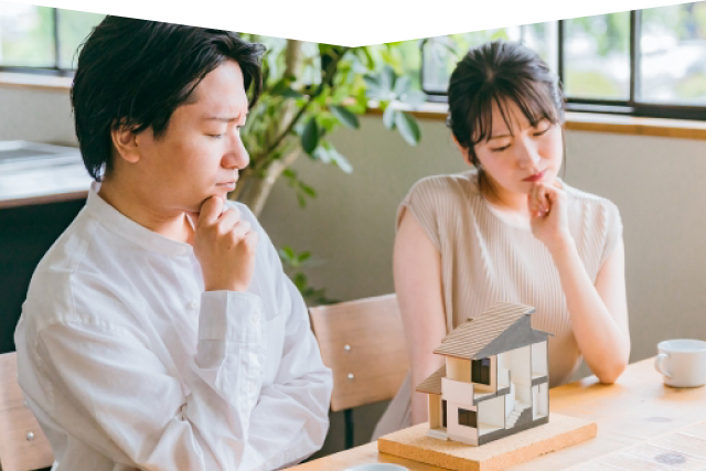 不動産売買時のローン残債の相談