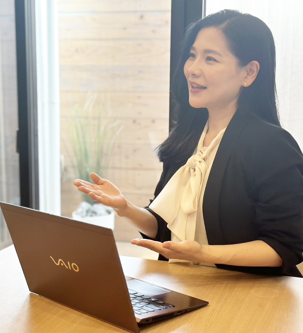 大阪・東淀川の不動産会社「Next innovator」代表取締役 写真1