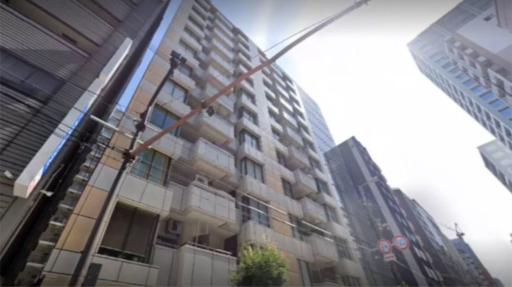 大阪・本町の中古マンション ネオハイツ内本町